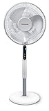 Honeywell Advanced QuietSet Oszillierender Standventilator (5...