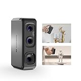 3D Scanner for 3D Printers 10 FPS Fast Scanning Speed ​​with Anti-Shake...