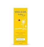 WELEDA Bio Baby Calendula Wundschutzcreme 75ml - Naturkosmetik Wundsalbe /...