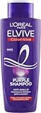 L'Oréal Paris Anti-Gelb Color Vive Purple Shampoo, Shampoo für...