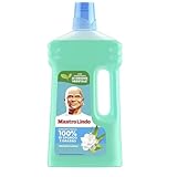 Mastro Lindo Bodenreiniger, Mehrzweck-Flüssigkeit, 1 Packung (930 ml),...