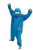 SMITHROAD Jumpsuit Tier Karton Fasching Halloween Kostüm Sleepsuit Cosplay...