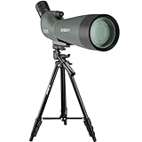 SVBONY SV28 20-60 x 80 Spektiv mit 137,2 cm (54 Zoll) digitaler...