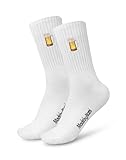 Made by Nami Lustige Socken Damen & Herren mit Motiv Bier-Socken Festival...