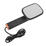 Ipetboom USB Mini Handbügeleisen Tragbares Dampfbügeleisen mit...