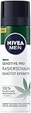 NIVEA MEN Sensitive Pro Rasierschaum (200 ml), sensitiver Rasierschaum mit...