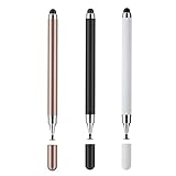 Redreo Tablet Stift für Alle Tablets, 2 in 1 Stylus Pen Touchscreen Stift...