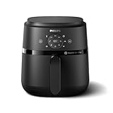Philips Airfryer 2000 Series Heißluftfritteuse, 4,2L, Digitaler...