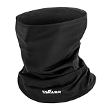 Tavaler Schlauchschal Herren/Damen Winter, Multifunktionstuch Winddicht...