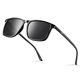 Occhsouo Polarisiert Sonnenbrille Herren - Damen UV400 Schutz Sunglasses...