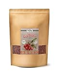 Biojoy BIO-Gojibeeren getrocknet (1 kg), ganze und ungeschwefelte...