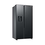 Samsung Side-by-Side-Kühlschrank mit Gefrierfach, 178 cm, 634 l...