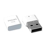 Philips Pico Edition High Speed 2.0 USB-Flash-Laufwerk USB-Stick 32 GB...