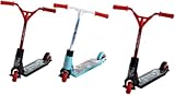 Wyjuan Mini Finger Scooter Set, 3 Stück, 2 Schwarz und 1 Blau, Trick Board...