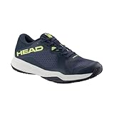 Head Herren Motion Team Padel Men Padelschuhe, Marineblau, 42 EU