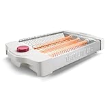 Taurus My Toast Toaster | Mit langem und extra breitem Schlitz | Kunststoff...