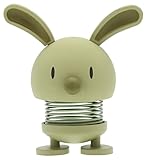 Hoptimist Osterhase, Osterdeko, Niedliche Tischdeko zu Ostern, Kleine...