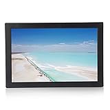Cuifati Digitaler Bilderrahmen, 17-Zoll-Smart-Digital-Fotorahmen...