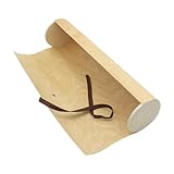 Garneck Box Zylindrische Box Holzkissen Teeaufbewahrung Urnen...