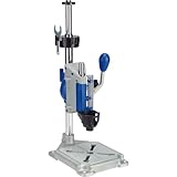 Dremel 220-01 Bohrmaschinen-Drehwerkzeugständer mit Schraubenschlüssel,...
