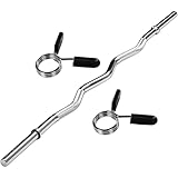 MOVIT® Profi SZ Curlstange, 30mm STANDARDNORM, Auswahl: 120cm (7kg) o....
