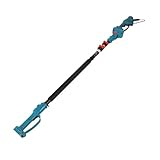 MasYosh Schnurloses Elektro-Gartenscheren-Set, um 180 Grad Verstellbare...