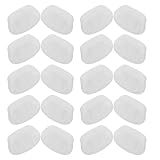 Beaupretty 20 Paare Nasenpads Aus Silikon Für Brillen...
