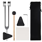 Stimmgabel 128 Hz Hochpräzise, Stimmgabel Therapie, 128 Hz Heilinstrument,...