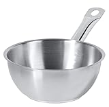 METRO Professional Sauteuse | Ø 16 cm | 1 Liter | Edelstahl | Induktion |...