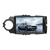 4G+64G Android Autoradio für Toyota Yaris GRMN 2012-2017