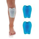 SIDAS Shin Protectors, Paar Gel-Schienbeinschoner, Schienbeinschutz zum...