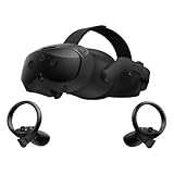 HTC Vive Focus Vision — Standalone PC VR Headset für Business und Gaming...