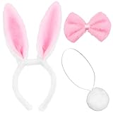 Balinco Hase Kostüm Damen Sexy, Hasenkostüm Frauen, Bunny Girl Cosplay,...