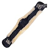 Scharenberg - Kurzgurt mit abnehmbarem Lammfell Anatomic