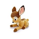 SIMBA 6315870474 Disney Klassik Refresh Bambi, 25cm Plüschtier, ab den...