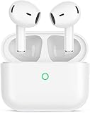 Bluetooth Kopfhörer, In Ear Kopfhörer Kabellos Bluetooth 5.3 mit 4 ENC...