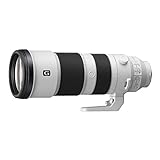 Sony SEL200600G – 200-600mm F5.6-6.3 G Telezoom für Vollformat & APS-C...
