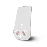 medisana MC 600 Rückenmassagegerät mit Wärme, Shiatsu Massagegerät mit...