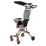Faltbarer Babys Kinderwagen - Leichter, Reisendrückstärkerei | Kompakte...