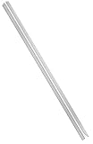 Durable Klemmschiene A4, für ca 40-100 Blatt, 25er Packung, transparent,...