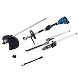 Scheppach 4in1 Akku-Multifunktionsgerät BC-MFH400-X 20V Brushless...