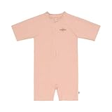 LÄSSIG Baby Kinder Schwimmanzug Badeanzug kurzarm UV Schutz/Short Sleeve...