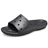 Crocs Classic Slide – Unisex Sandalen für Erwachsene – Bequeme Schuhe...