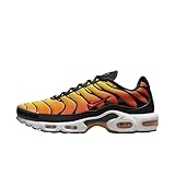 Nike Air Max Plus Herrenschuhe (HF0552-001, Schwarz/Bright Ceramic/Resin),...