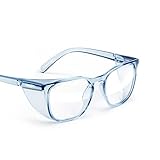 Stoggles Offizielle Schutzbrille, quadratisch, Z87.1, beschlagfrei,...