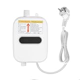 3.5KW Elektrischer Durchlauferhitzer,220V Mini Dusche Warmwasserbereiter...