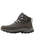 Jack Wolfskin Herren CYROX Texapore MID M Walking-Schuh, Cold Coffee, 43 EU