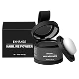 Hairline Powder | Haarpuder | Ansatzpuder | Haar Concealer Für Frauen Und...