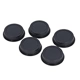 Kamera Hintere Objektivkappe Kit ABS DSLR Micro SLR -Kamera Hintere...