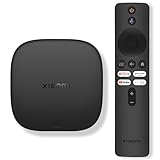 Xiaomi TV Box S 3rd Gen – 4K UHD, Google TV, 32GB Speicher, Dolby Vision...